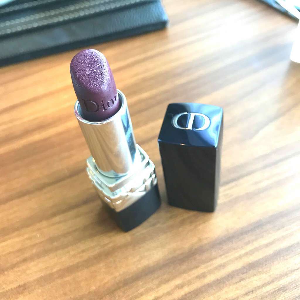 【旧】ルージュ ディオール/Dior/口紅を使ったクチコミ(1枚目)