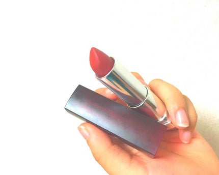 カラーセンセーショナル リップスティック C/MAYBELLINE NEW YORK/口紅を使ったクチコミ(1枚目)