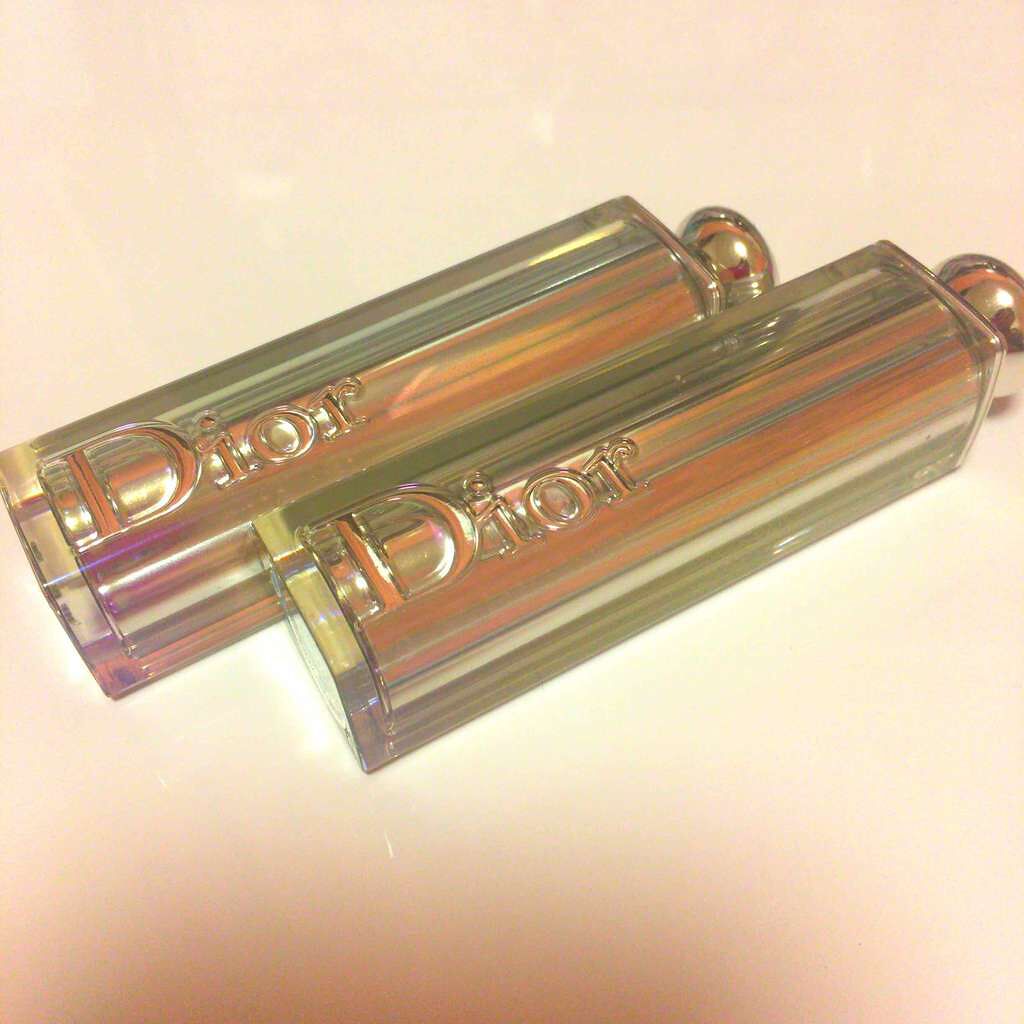【旧】ディオール アディクト リップスティック/Dior/口紅を使ったクチコミ（1枚目）