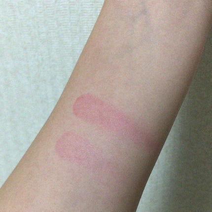 クリームチーク ティント/キャンメイク/ジェル・クリームチークを使ったクチコミ(2枚目)