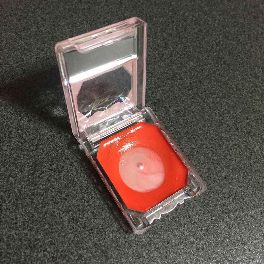 リップ&チーク ジェル/キャンメイク/ジェル・クリームチークを使ったクチコミ(1枚目)