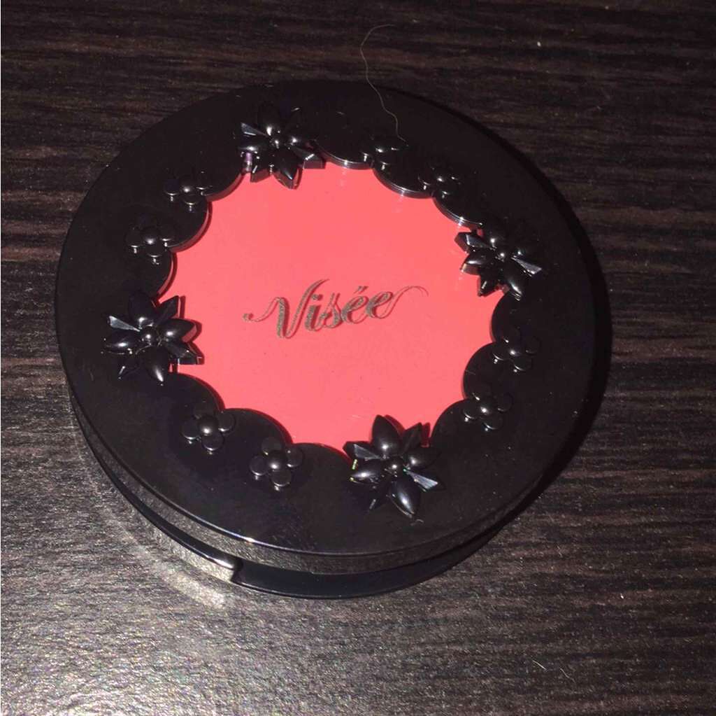 リシェ リップ&チーク クリーム/Visée/ジェル・クリームチークを使ったクチコミ(1枚目)