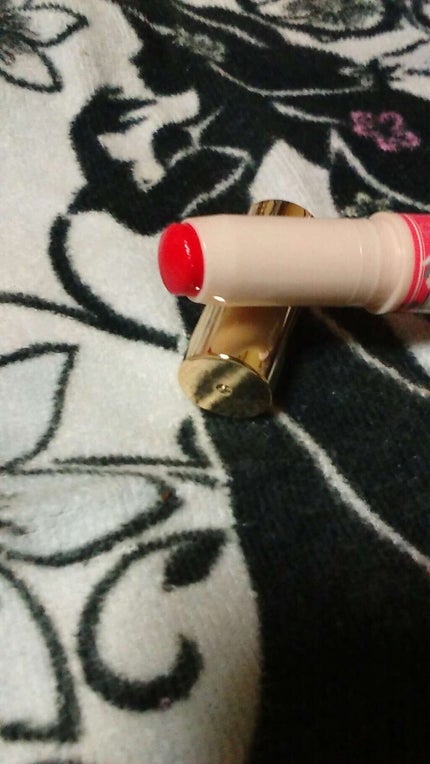 ステイオンバームルージュ/キャンメイク/口紅を使ったクチコミ(2枚目)