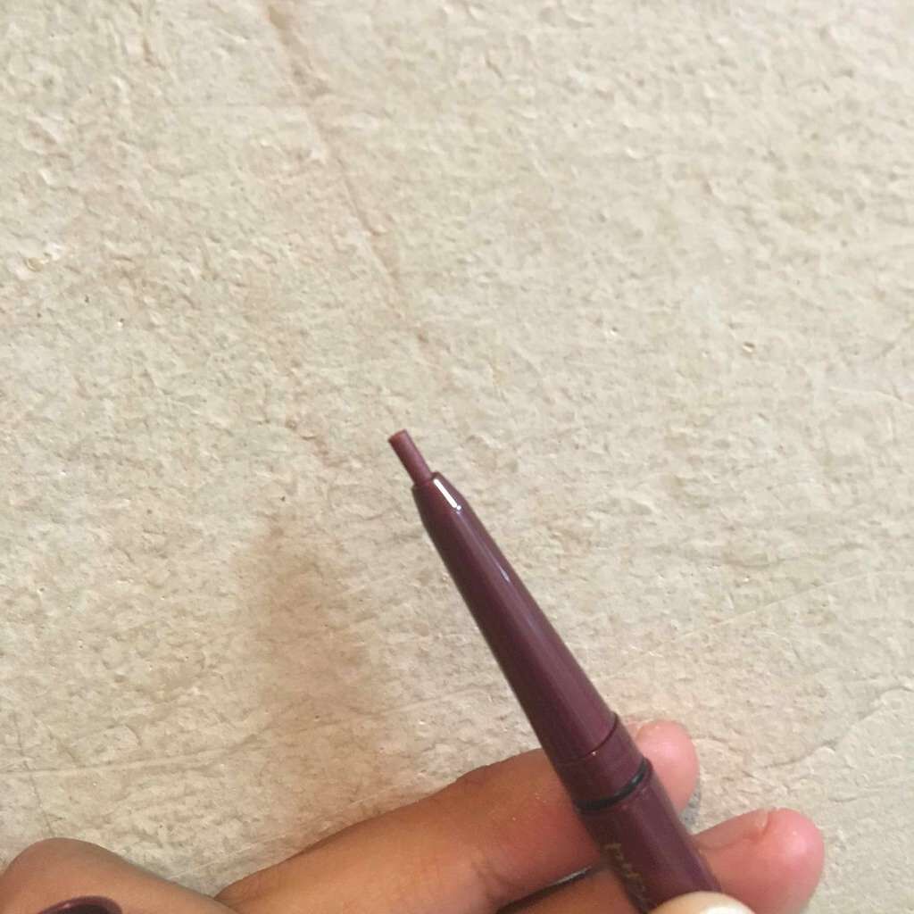 ジェルアイライナー/CEZANNE/ジェルアイライナーを使ったクチコミ（3枚目）