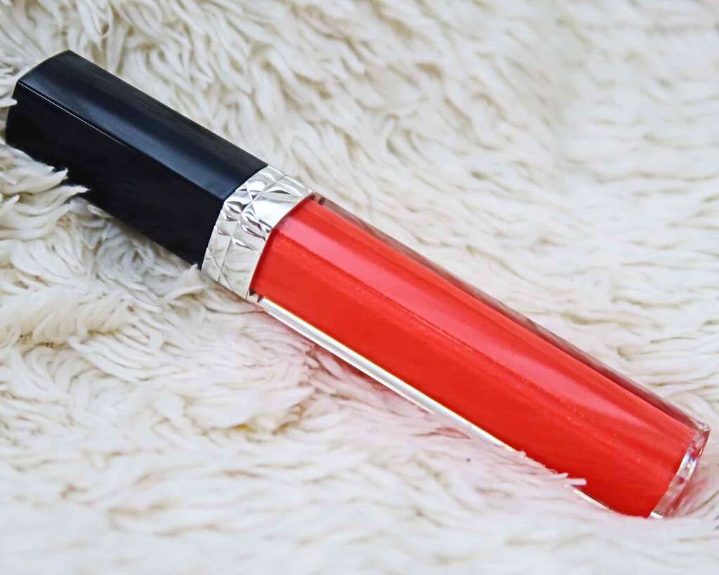 ルージュ ディオール ブリヤン/Dior/リップグロスを使ったクチコミ(1枚目)