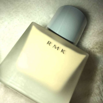 クリーミィファンデーション N/RMK/クリーム・エマルジョンファンデーションを使ったクチコミ(1枚目)