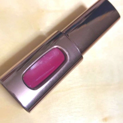 カラーリッシュエクストラルージュマット/ロレアル パリ/口紅を使ったクチコミ(1枚目)