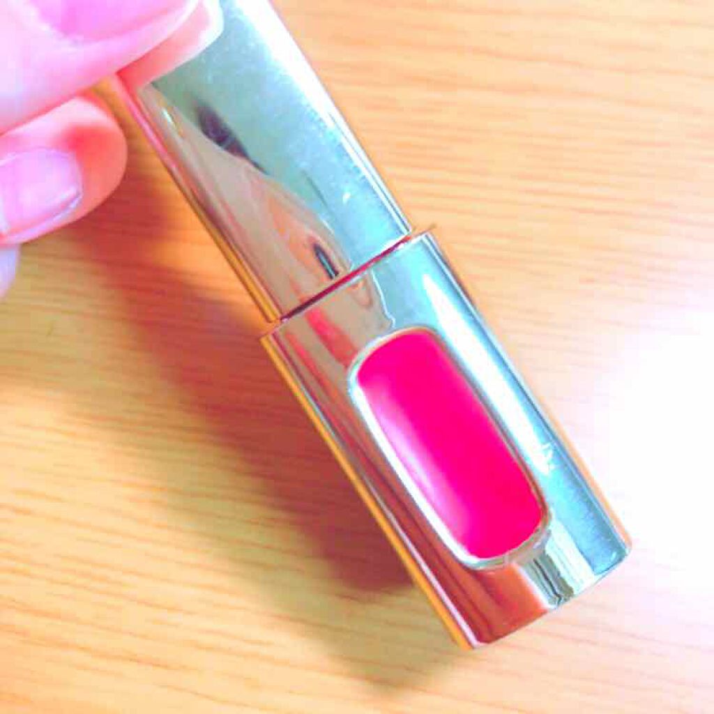 エクストラ オーディナリールージュ/ロレアル パリ/口紅を使ったクチコミ(1枚目)