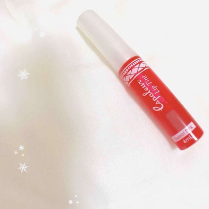 エスポルール リップティント/エスポルール/リップティントを使ったクチコミ(1枚目)