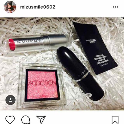 アディクション ザ アイシャドウ/ADDICTION/単色アイシャドウを使ったクチコミ(1枚目)