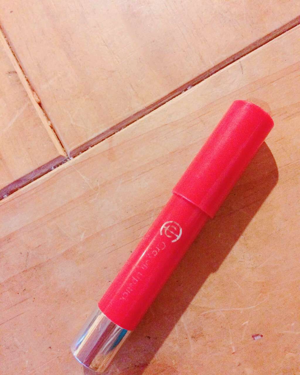 AC クレヨンリップ/AC MAKEUP/口紅を使ったクチコミ(1枚目)