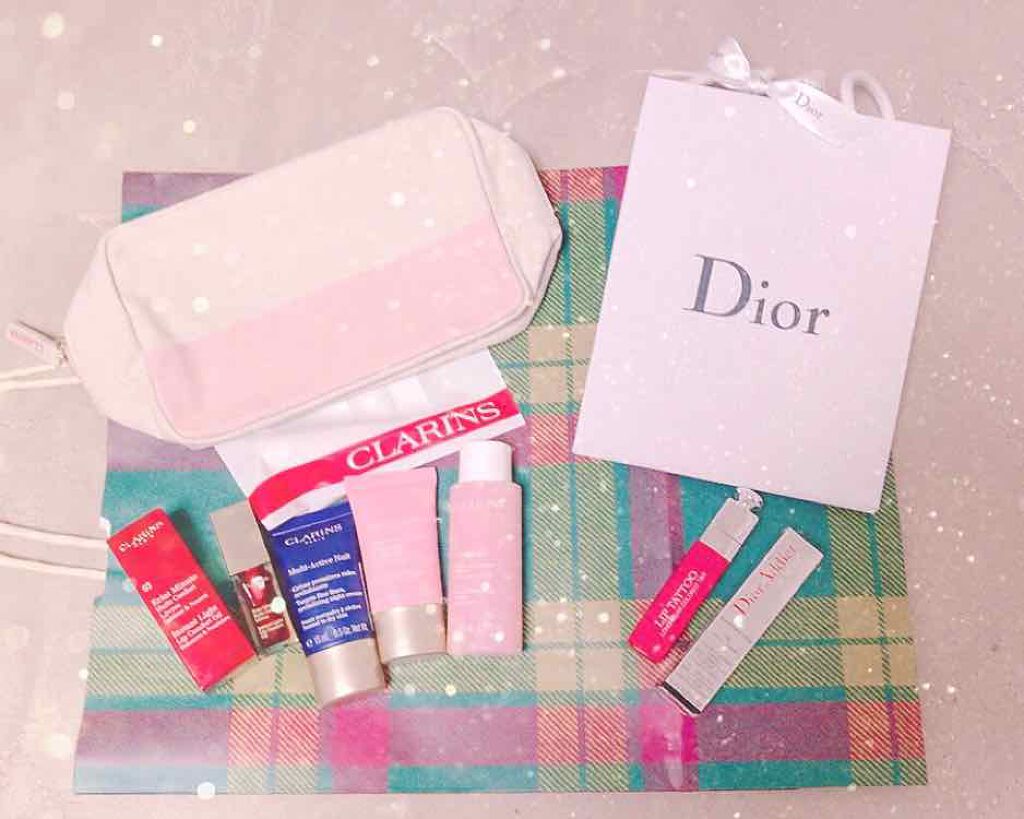 コンフォート リップオイル /CLARINS/リップグロスを使ったクチコミ（1枚目）