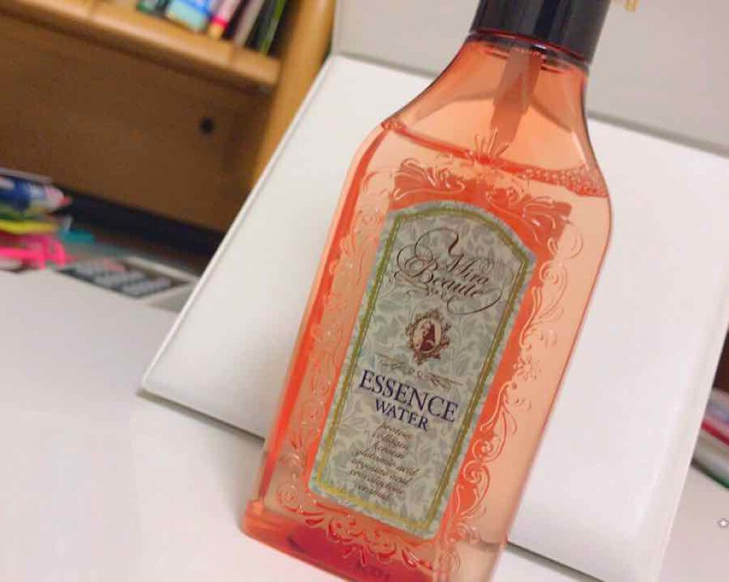 ミラボーテ ナチュラルウォーターエッセンス/@cosme store/その他スキンケアグッズを使ったクチコミ(1枚目)