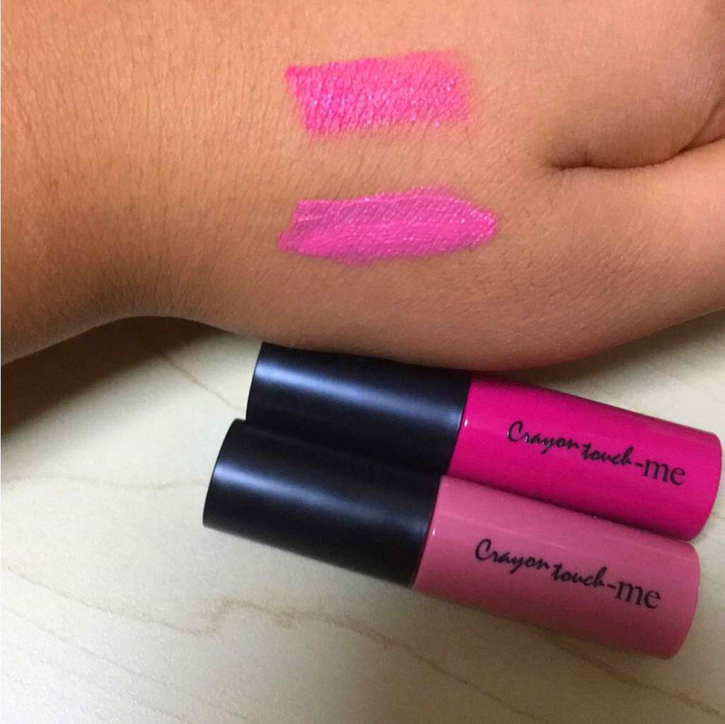 キャンドゥ マットリップ/キャンドゥ/口紅を使ったクチコミ(2枚目)