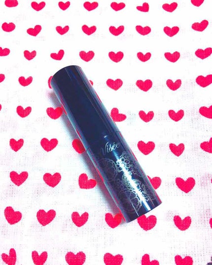 クリスタルデュオ リップスティック/Visée/口紅を使ったクチコミ(1枚目)