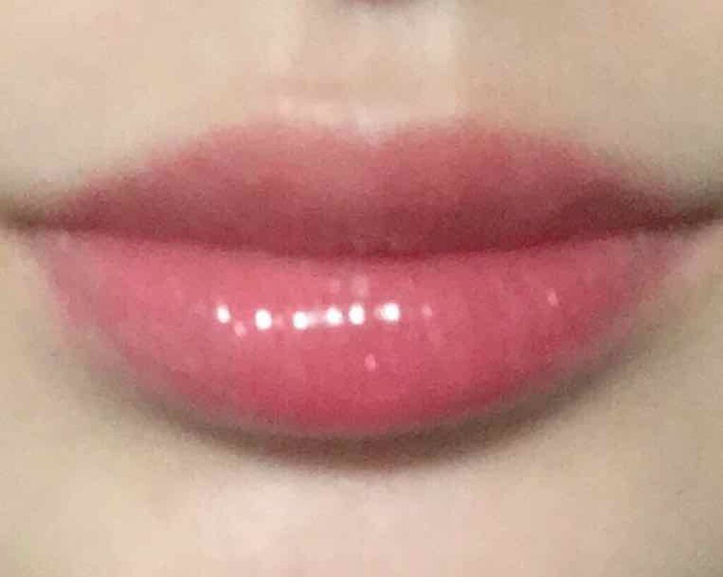 シークレットリッププランパー/himitu 秘蜜/リッププランパーを使ったクチコミ(2枚目)