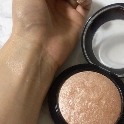 M·A·C ミネラライズ スキンフィニッシュ/M・A・C/パウダーハイライトを使ったクチコミ(3枚目)