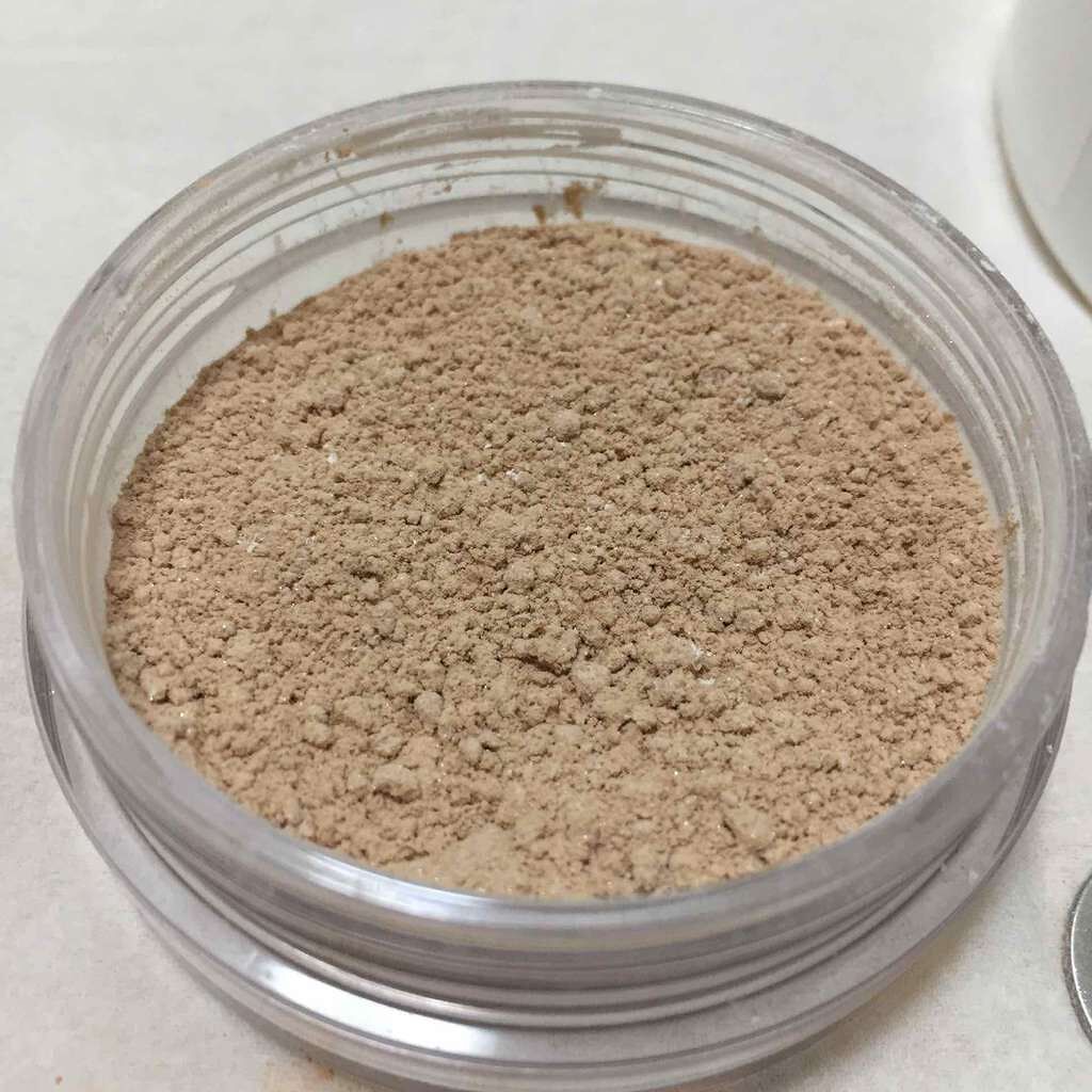 ミネラルリキッドパウダリー/インテグレート/パウダーファンデーションを使ったクチコミ(2枚目)