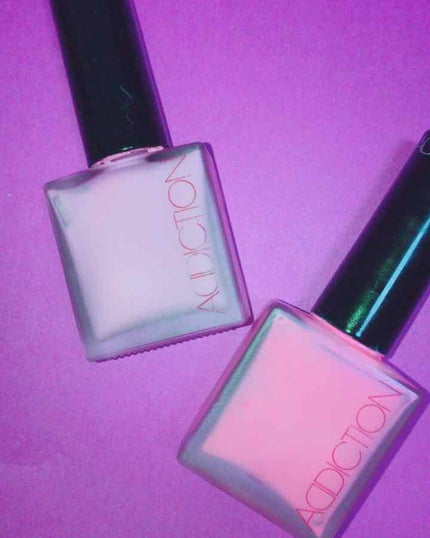 チークポリッシュ/ADDICTION/リキッドチークを使ったクチコミ(1枚目)