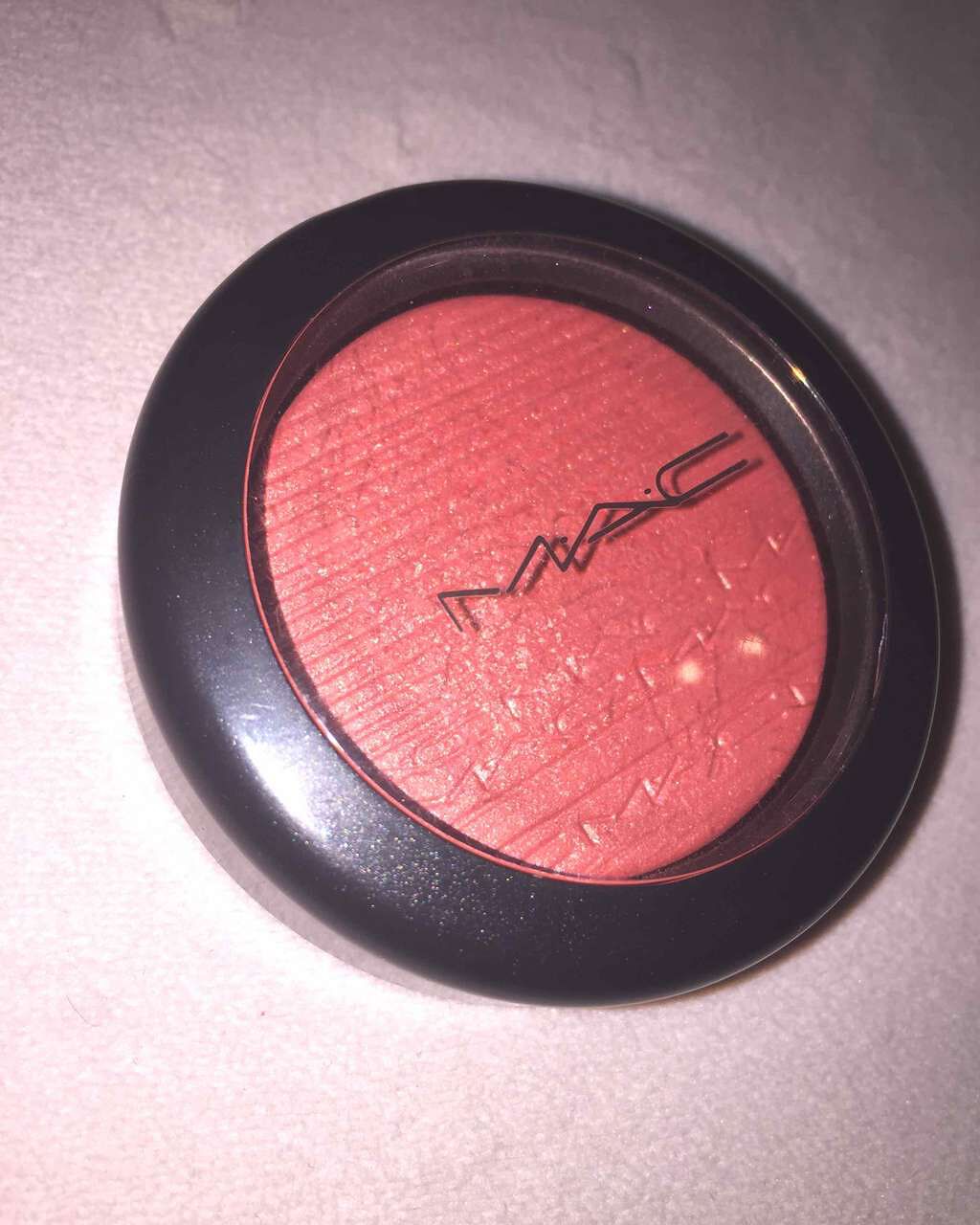 エクストラ ディメンション スキンフィニッシュ/M・A・C/プレストパウダーを使ったクチコミ（1枚目）