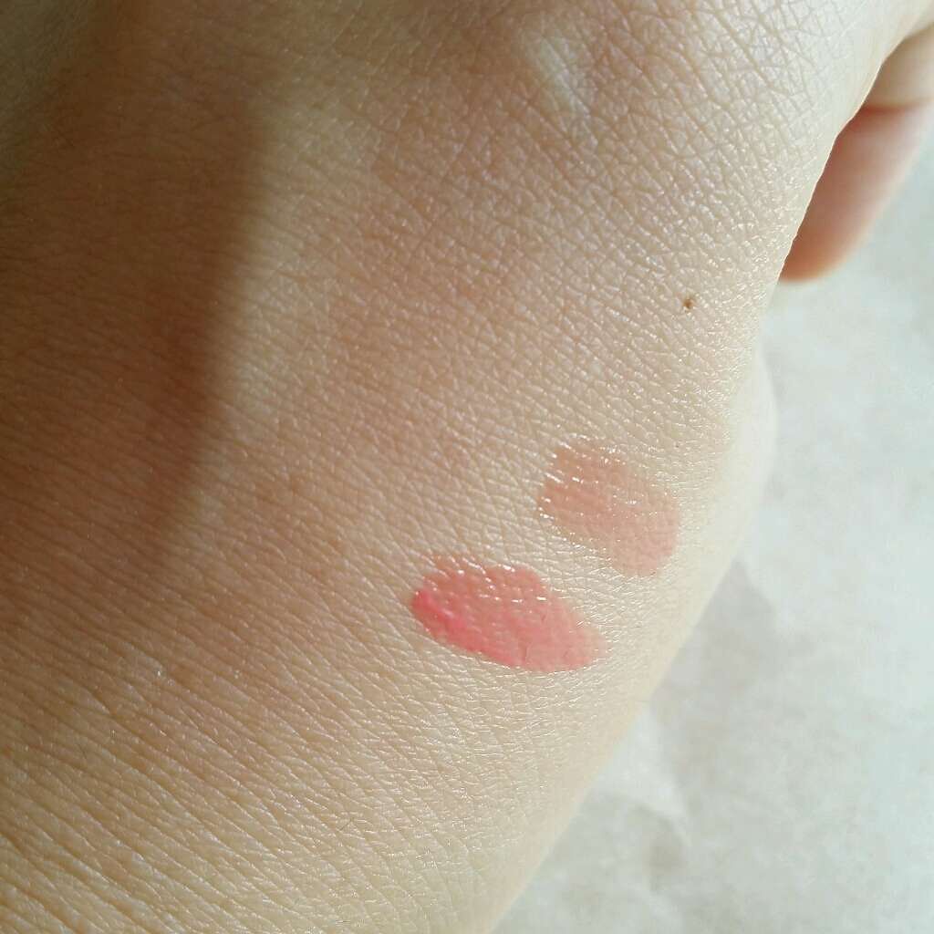 オペラ シアーリップカラー RN/OPERA/リップグロスを使ったクチコミ(2枚目)