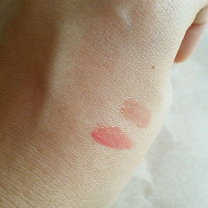 オペラ シアーリップカラー RN/OPERA/リップグロスを使ったクチコミ(2枚目)