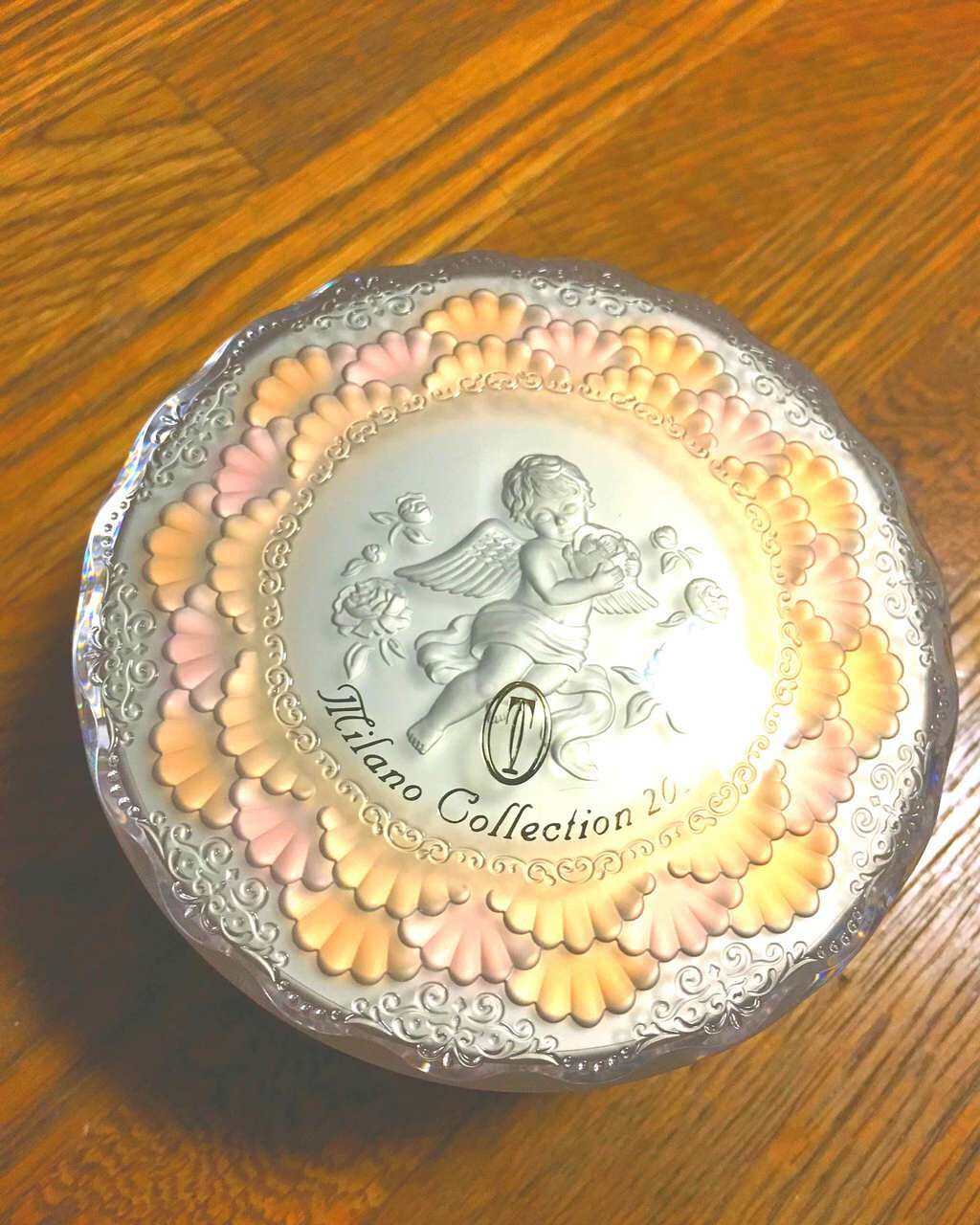 ボディフレッシュパウダー <ミラノコレクション2017>/ミラノコレクション/ボディパウダーを使ったクチコミ(1枚目)