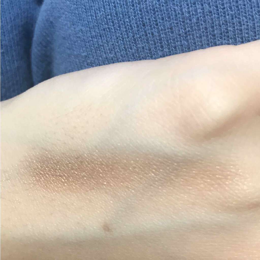 スタイラーアイカラー/Hope Girl/単色アイシャドウを使ったクチコミ(3枚目)