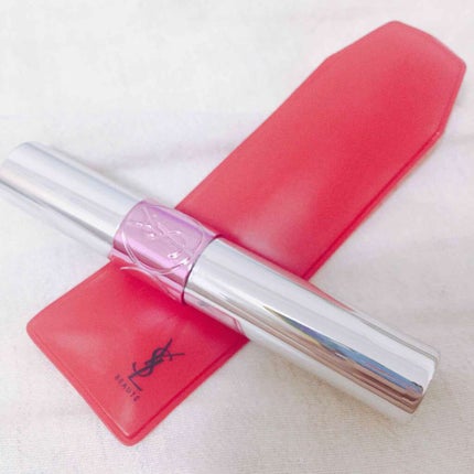 ヴォリュプテ ティントインオイル/YVES SAINT LAURENT BEAUTE/リップグロスを使ったクチコミ(1枚目)