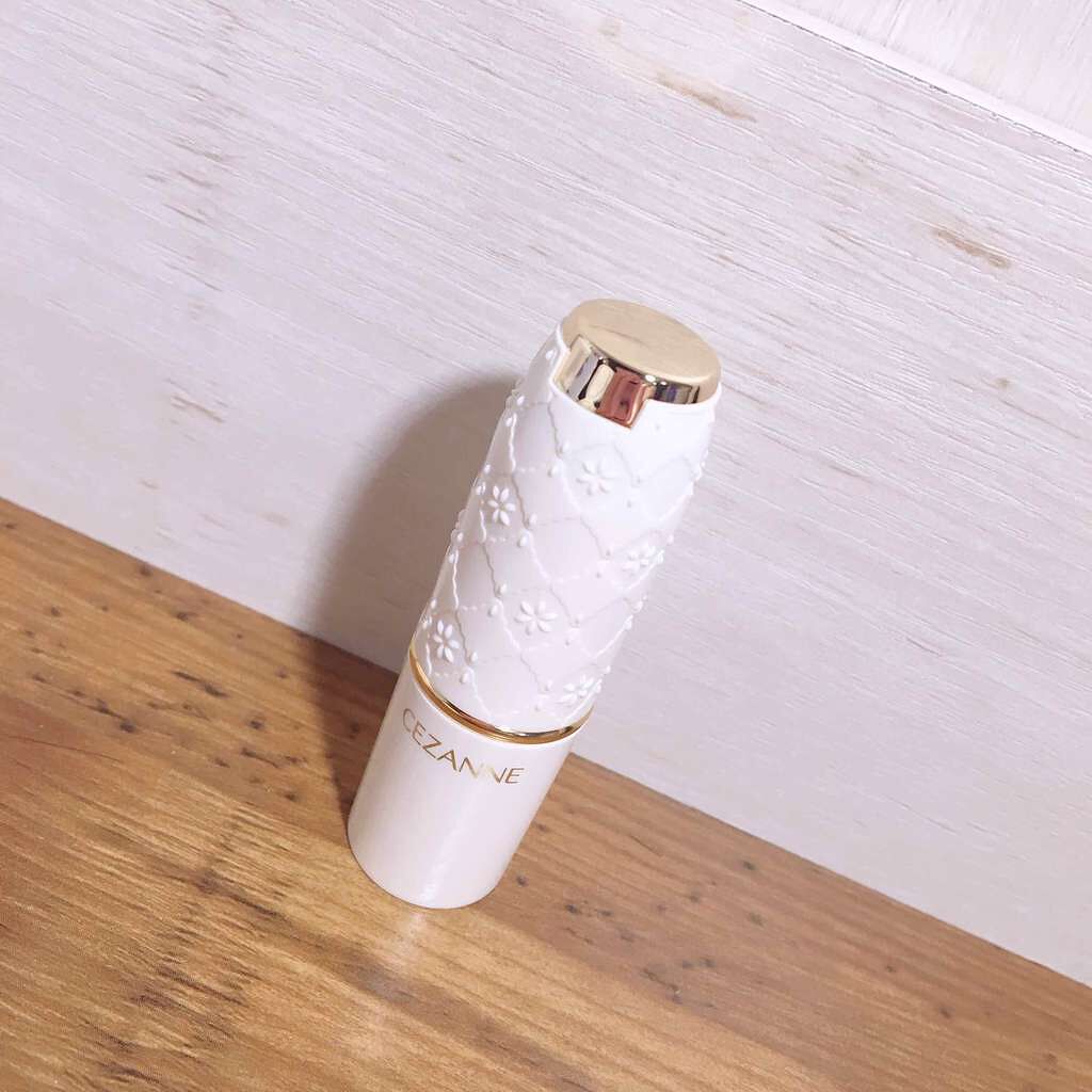 ラスティング リップカラーN/CEZANNE/口紅を使ったクチコミ（1枚目）