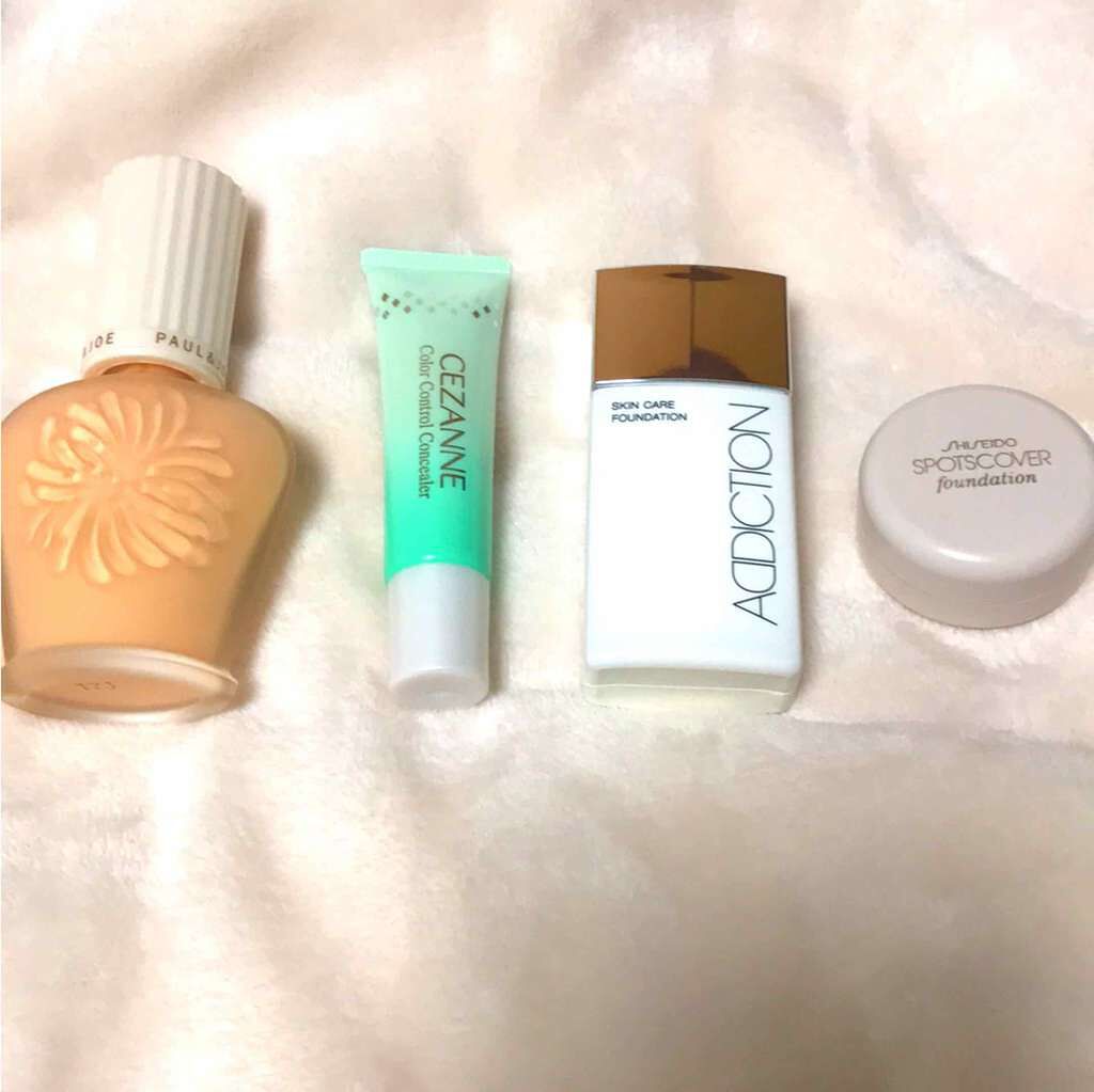 スキンケア ファンデーション/ADDICTION/リキッドファンデーションを使ったクチコミ(1枚目)