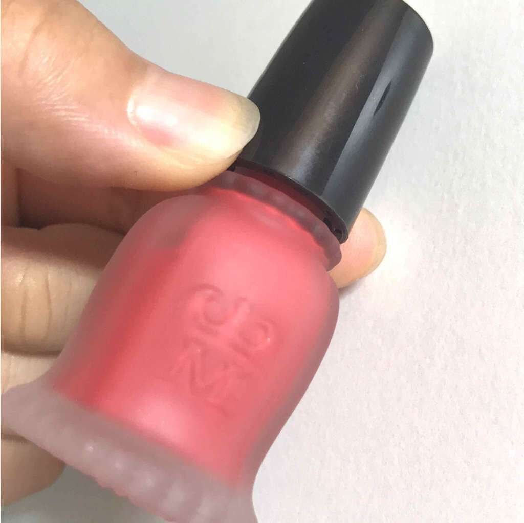 クリーム・デ・チーク/MAJOLICA MAJORCA/ジェル・クリームチークを使ったクチコミ(1枚目)