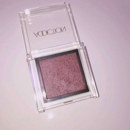 アディクション ザ アイシャドウ 87 Gypsy Queen (P) /ADDICTION/単色アイシャドウを使ったクチコミ(2枚目)