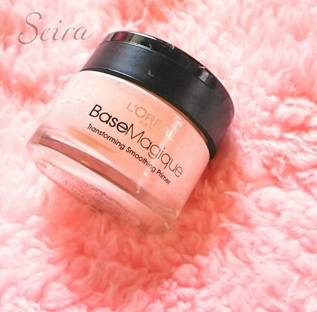 ベースマジック/ロレアル パリ/化粧下地を使ったクチコミ（1枚目）