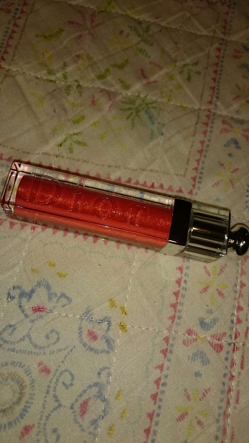 ディオール アディクト グロス/Dior/リップグロスを使ったクチコミ(1枚目)