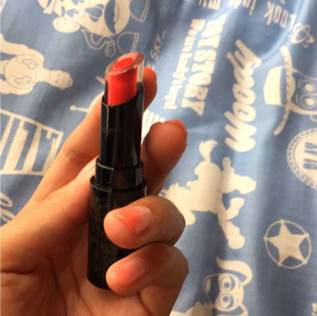 クリスタルデュオ リップスティック/Visée/口紅を使ったクチコミ(1枚目)