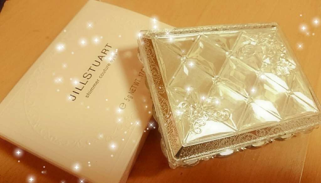 シマークチュールアイズ/JILL STUART/アイシャドウパレットを使ったクチコミ(3枚目)