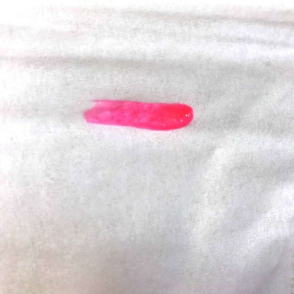 ディアダーリン ウォータージェルティント (アイスティント)/ETUDE/口紅を使ったクチコミ(2枚目)