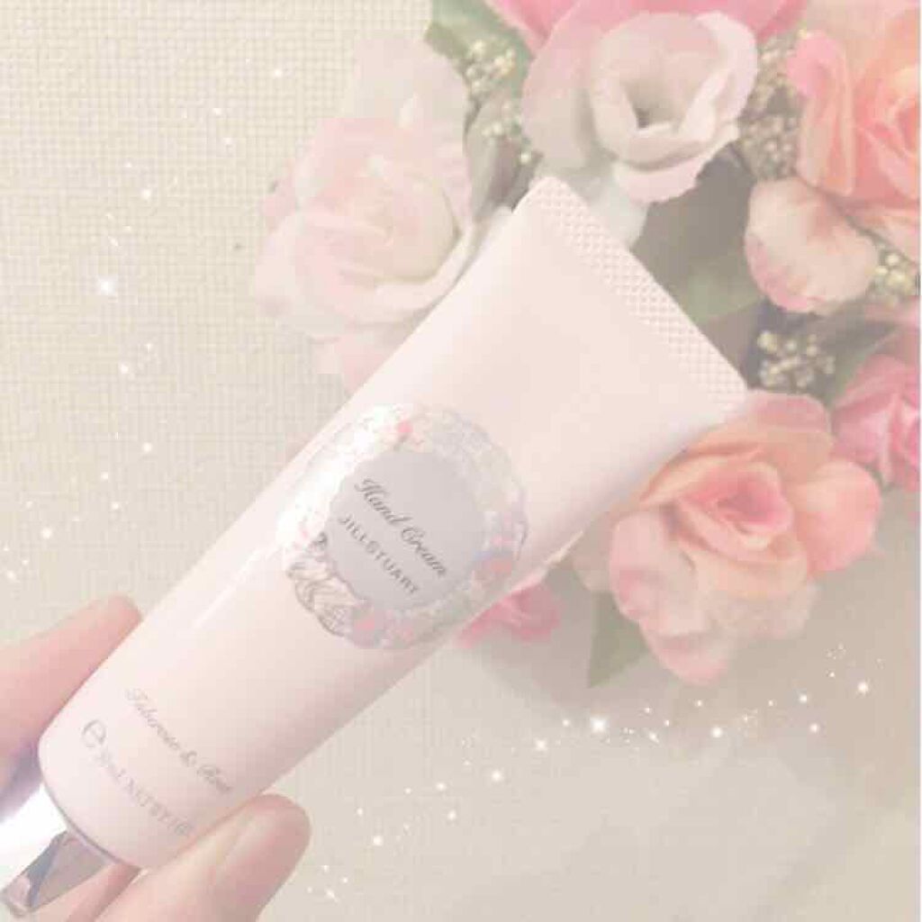 ジルスチュアート リラックス ハンドクリーム R/JILL STUART/ハンドクリームを使ったクチコミ(1枚目)