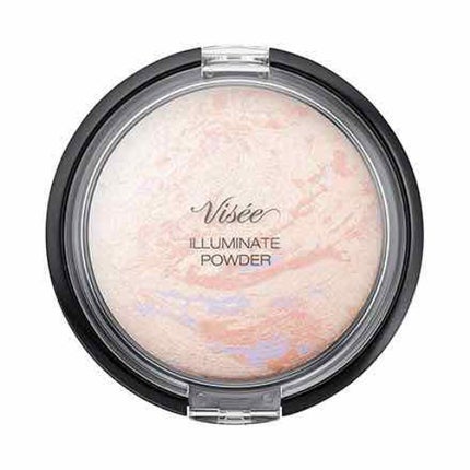 リシェ イルミネート パウダー/Visée/プレストパウダーを使ったクチコミ(1枚目)