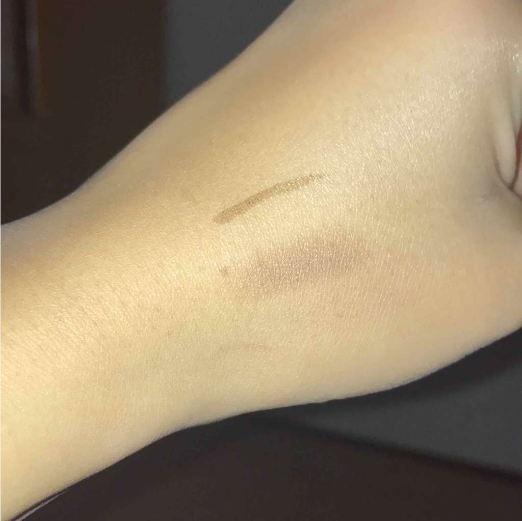 ラスティングデザインアイブロウW(LQ)/KATE/パウダーアイブロウを使ったクチコミ(3枚目)