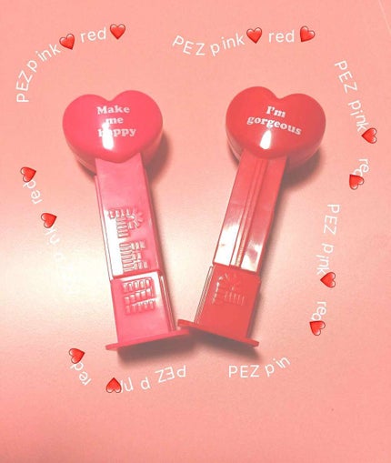 PEZ リップクリームカラー/RACE/リップクリームを使ったクチコミ(1枚目)