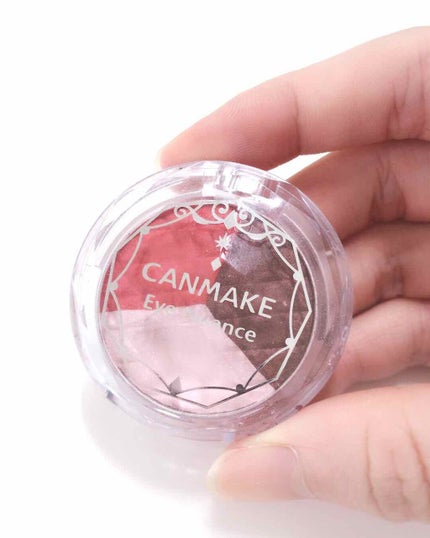 アイニュアンス/キャンメイク/アイシャドウパレットを使ったクチコミ(1枚目)