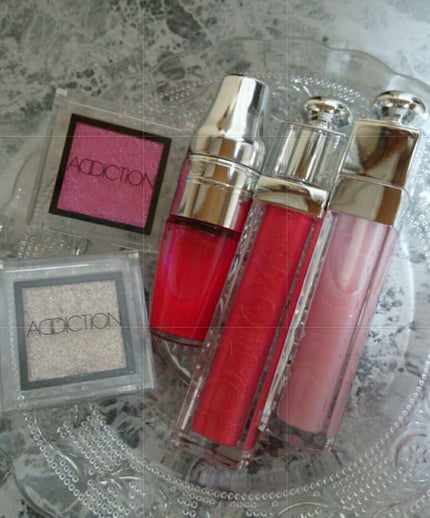 ジューシー シェイカー/LANCOME/リップグロスを使ったクチコミ(1枚目)