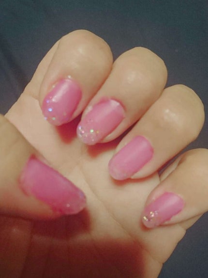 リキュールネイル2/キャンドゥ/マニキュアを使ったクチコミ(1枚目)