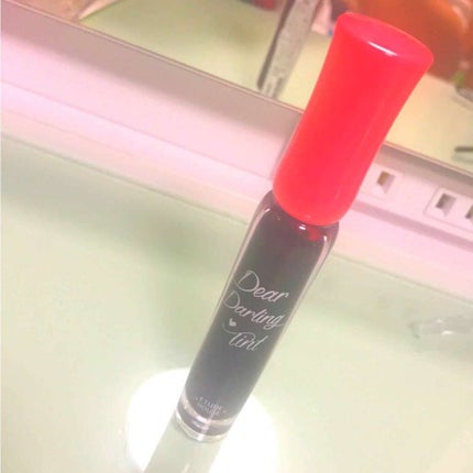 ディアダーリン ウォータージェルティント/ETUDE/リップティントを使ったクチコミ(1枚目)