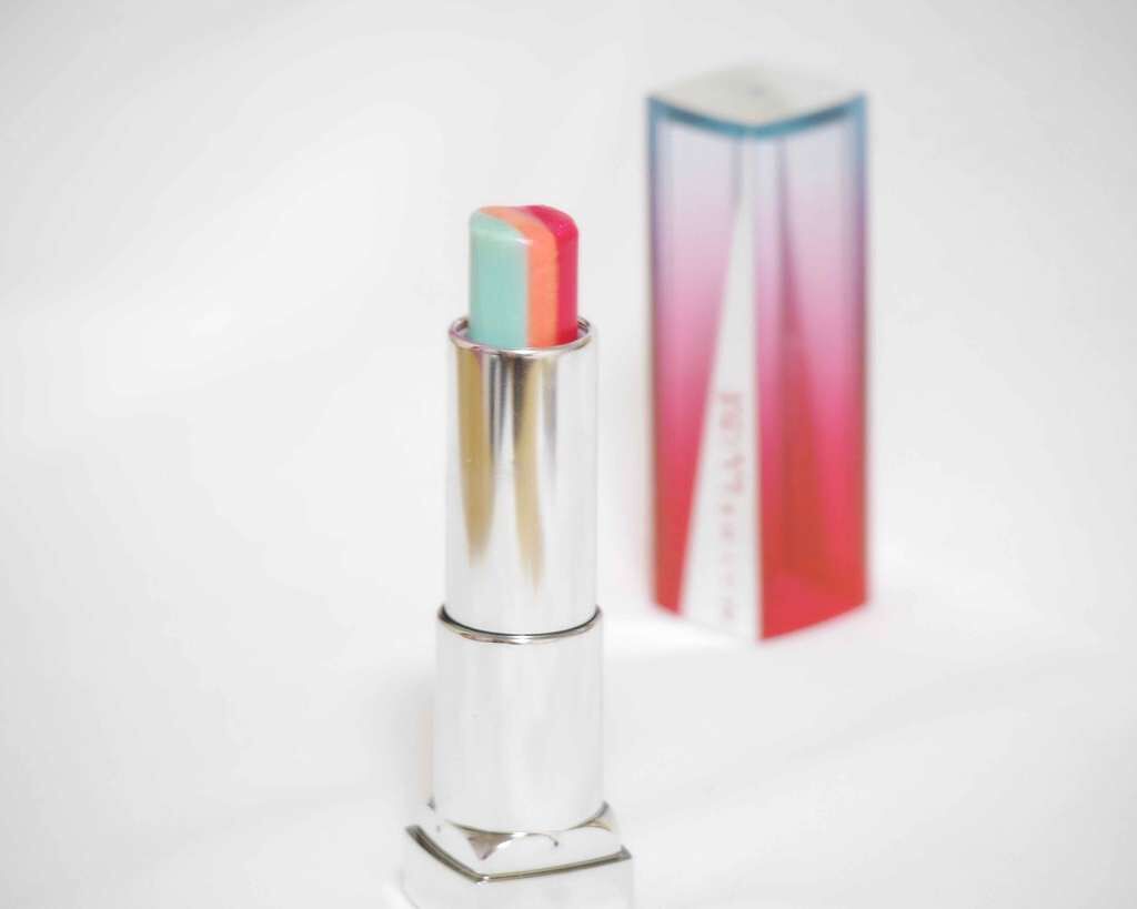 リップ フラッシュ ビッテン ストロボ/MAYBELLINE NEW YORK/口紅を使ったクチコミ(1枚目)