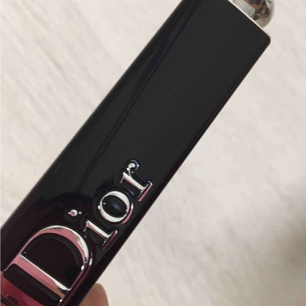 【旧】ディオール アディクト リップスティック/Dior/口紅を使ったクチコミ(1枚目)