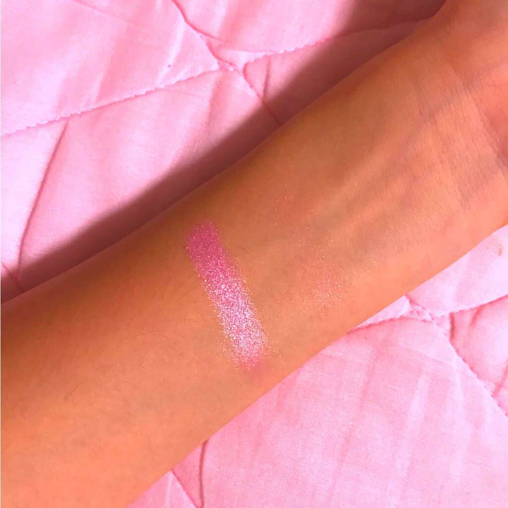 マリブアイシャドウ/マリブビューティー/単色アイシャドウを使ったクチコミ（2枚目）