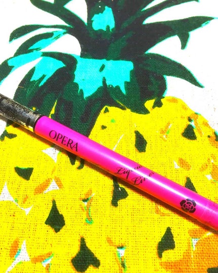 ピュアリキッドライナー/OPERA/リキッドアイライナーを使ったクチコミ(1枚目)